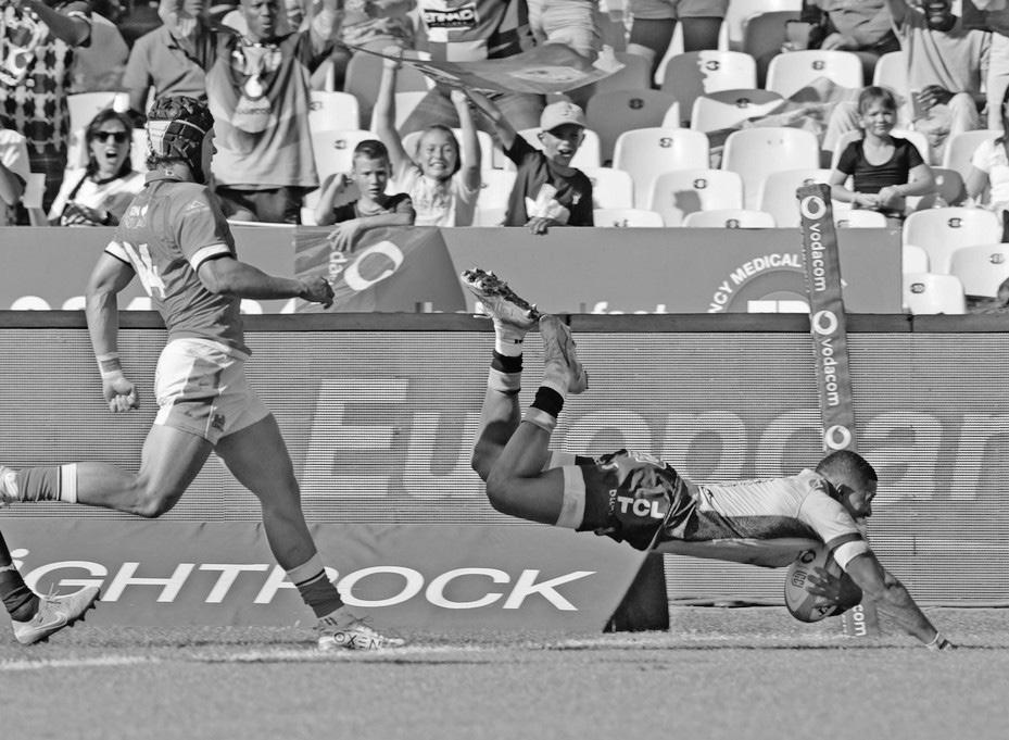 Altitude matters as Bulls focus on Sharks