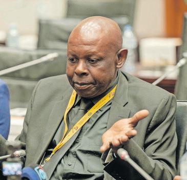 Court rules MKP's Hlophe cannot serve on Judicial Service Commission