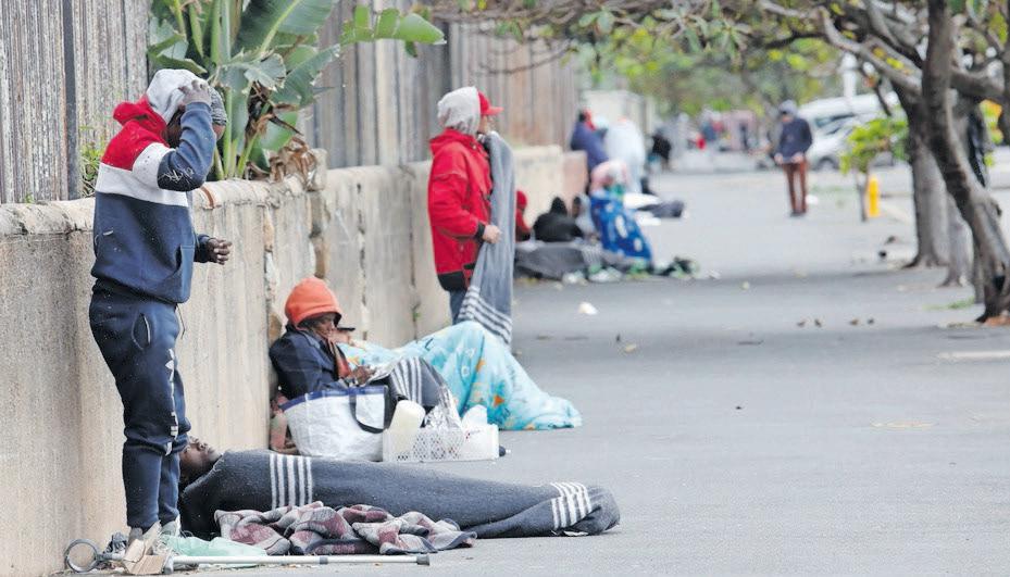 Lower Illovo residents oppose reopening homeless shelter near primary school