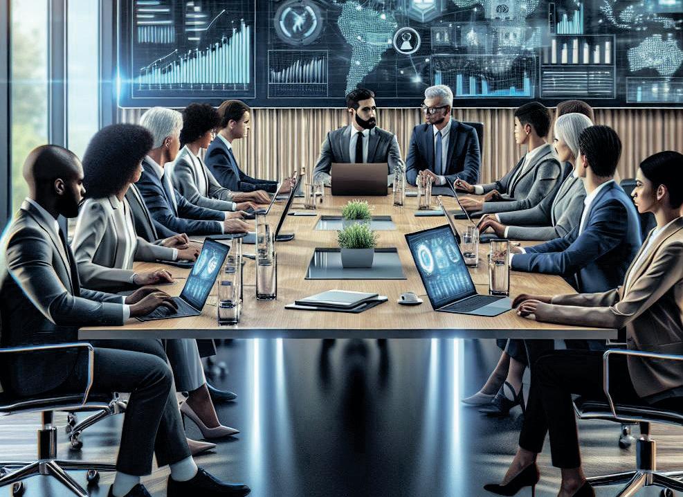 Boards in the digital age: Are directors digitally fit?