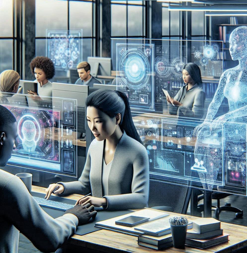 No Al, no job. These companies are requiring workers to use the tech