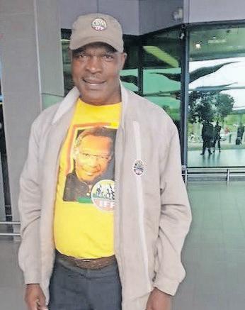 Breakthrough imminent in investigation of IFP leader's murder
