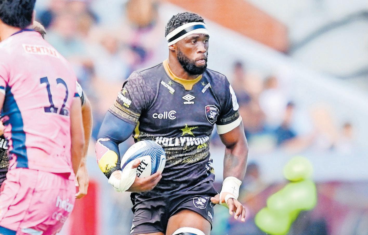 Kolisi praises Sharks’ new-found fighting spirit ahead of semi-final