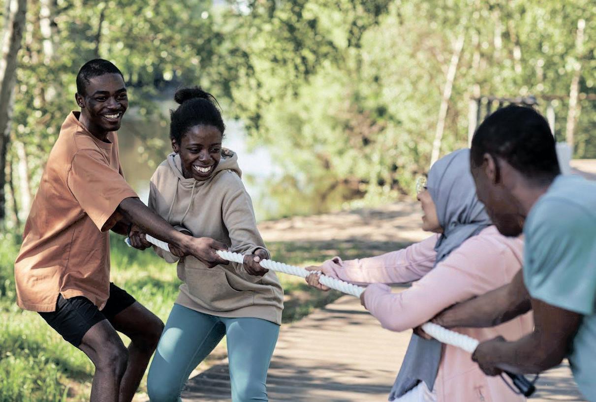 THE SURPRISING LINK BETWEEN CHILDHOOD FREEDOM AND ADULT FULFILMENT