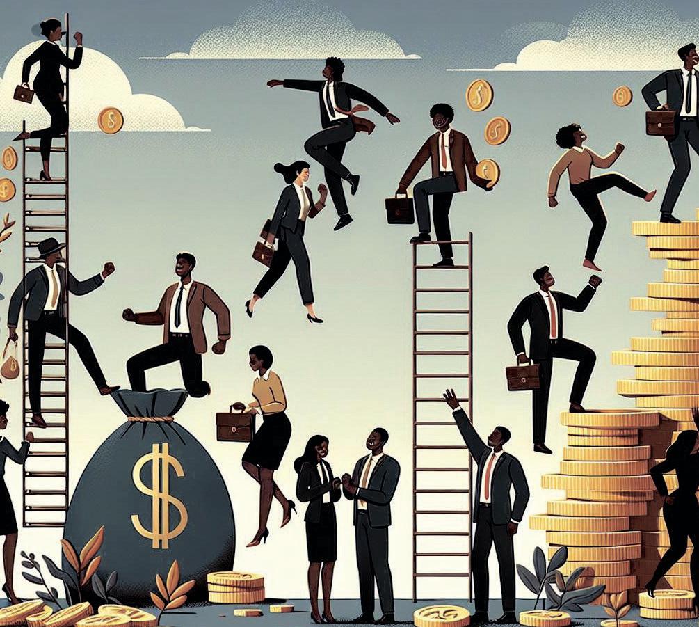 Cash Me If You Can: South African MSMEs' Audacious Treasure Hunt