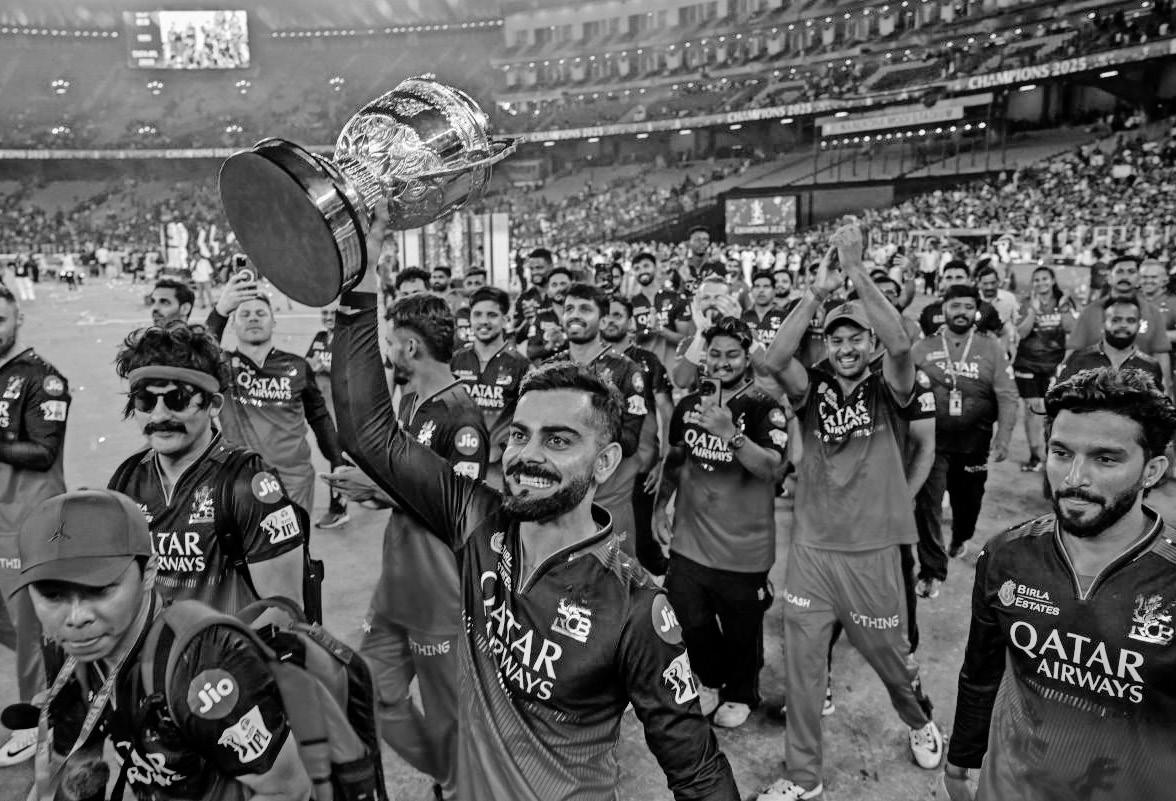 Kohli's long-awaited triumph overshadowed by tragedy