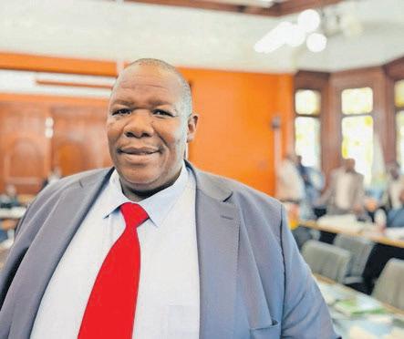 Msunduzi Municipality launches consumer debt relief programme