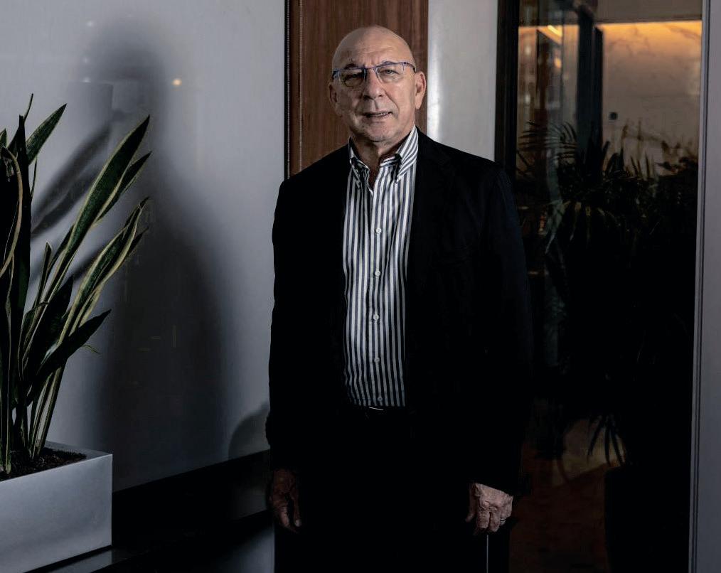 High-cost loans, Donald Trump turmoil hurting Africa, says G20 panel chief