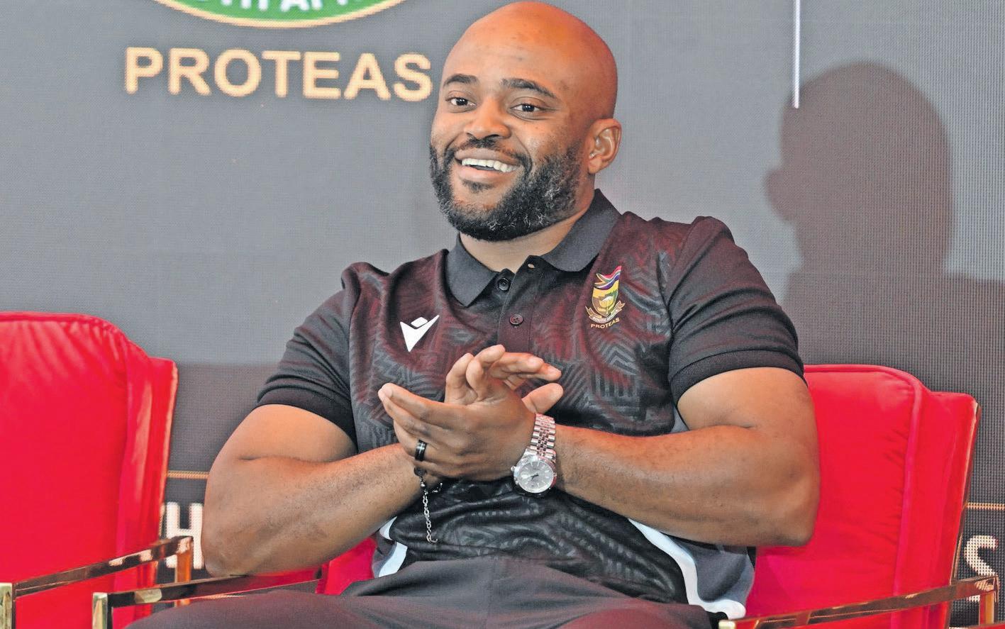 Bavuma's long road to Lord's: The Proteas skipper eyes Test mace glory