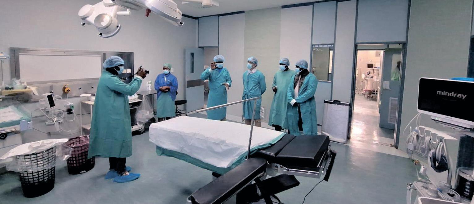 Health Funders Association challenges National Health Insurance Act in court