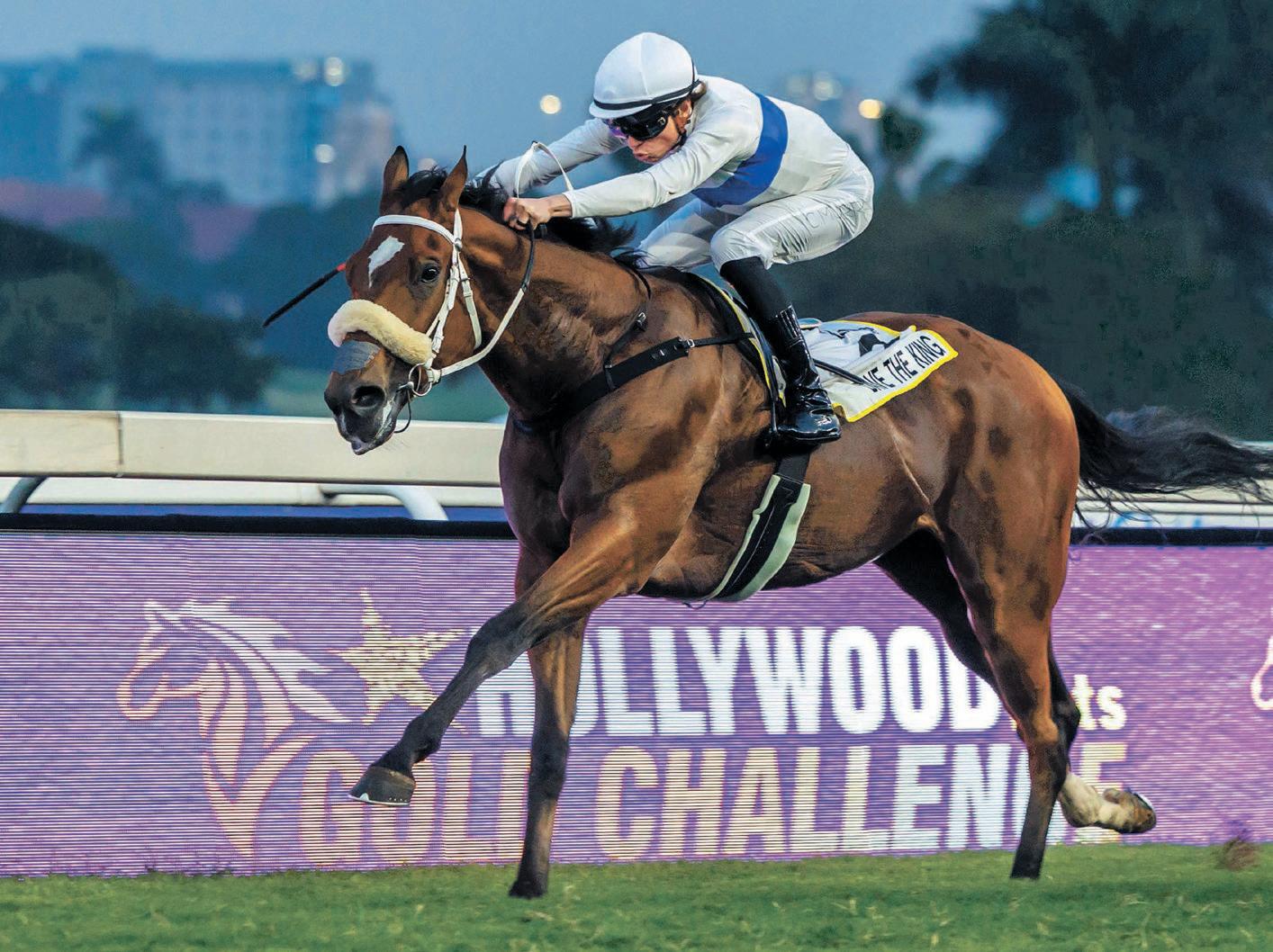 Dave The King fights off pretenders