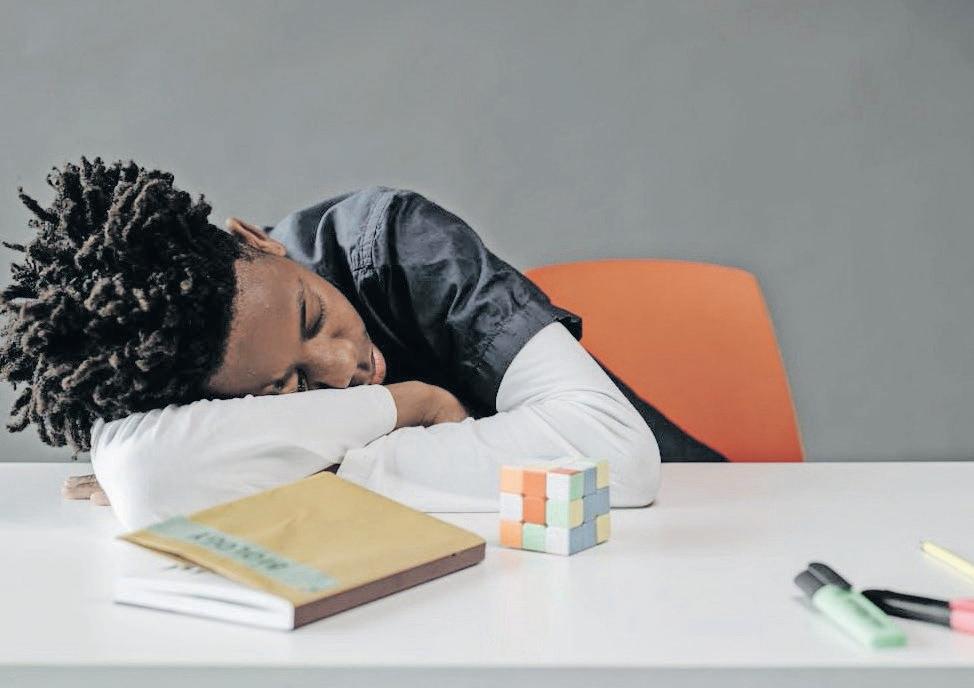 ANAEMIA ON INCREASE AMONG SOUTH AFRICAN YOUTH. BUT IT IS TREATABLE