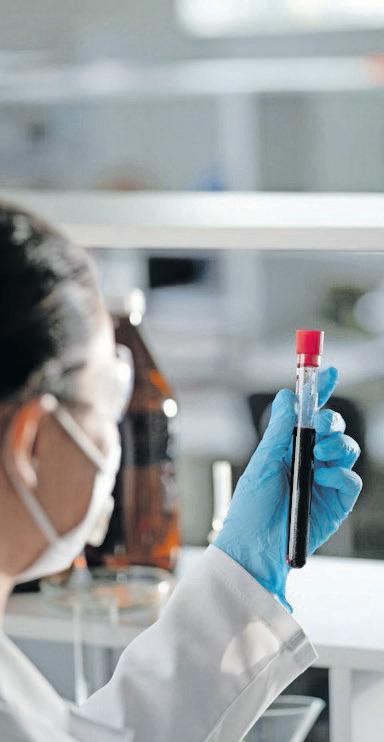 Japanese scientists develop universal solution for all blood types