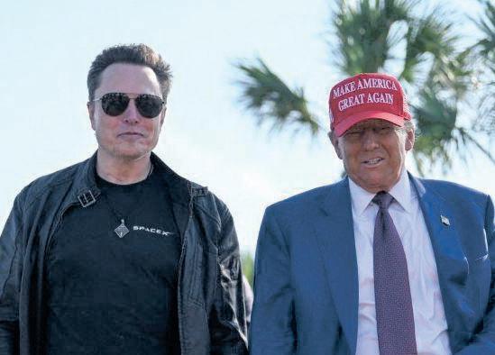 Donald Trump-Elon Musk showdown threatens United States space plans