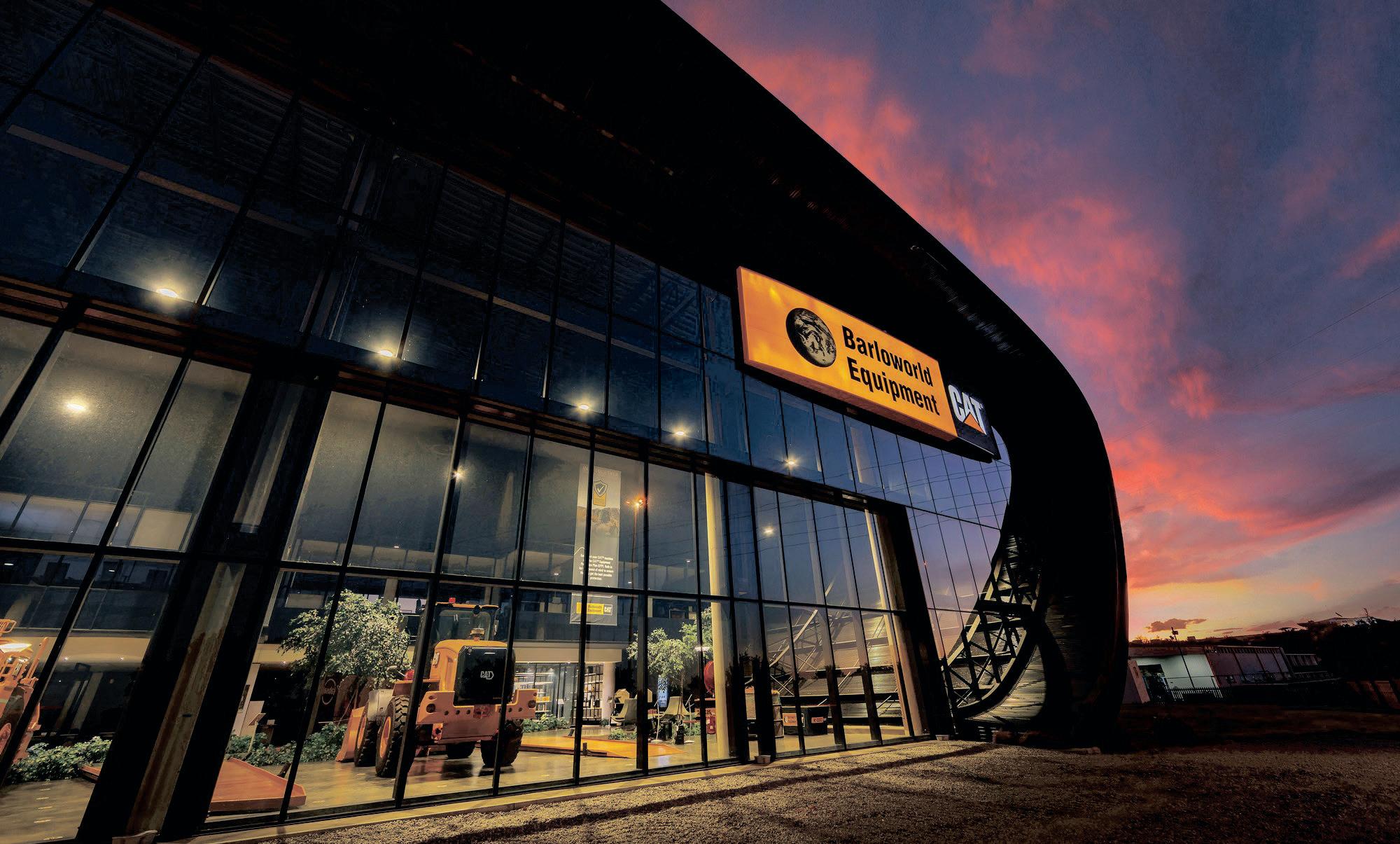 Competition Commission recommends approval of Barloworld's R23bn acquisition