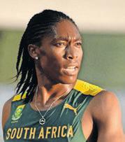 Semenya highlights South Africa's medal potential at World Athletics Championships