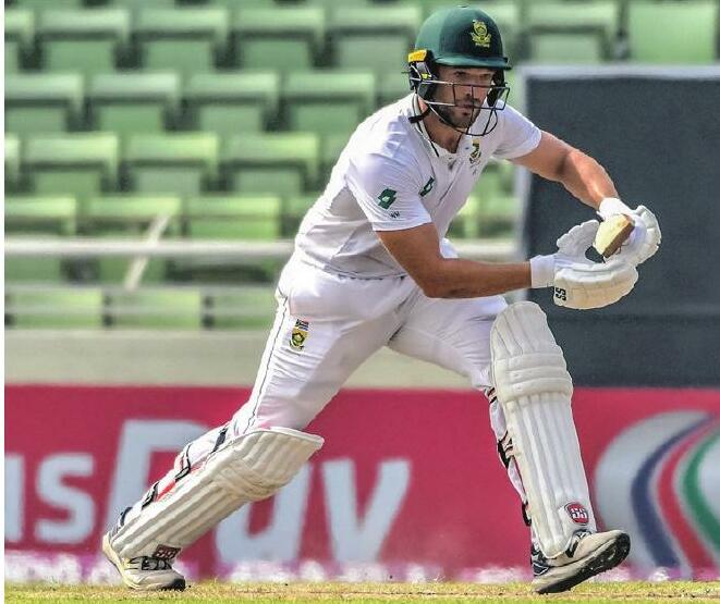 Amla: Mulder 'technically good enough' to bat at No 3 in Lord's final