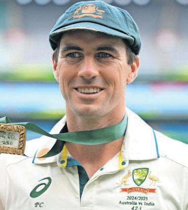 Australia ready to embrace the pressure in World Test Championship final, says Cummins