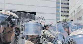 California sues Trump over “unlawful” National Guard order