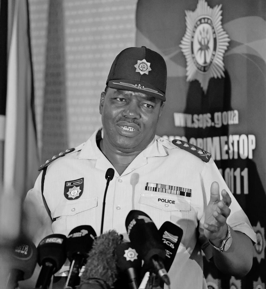 Restoring trust between communities and police is vital