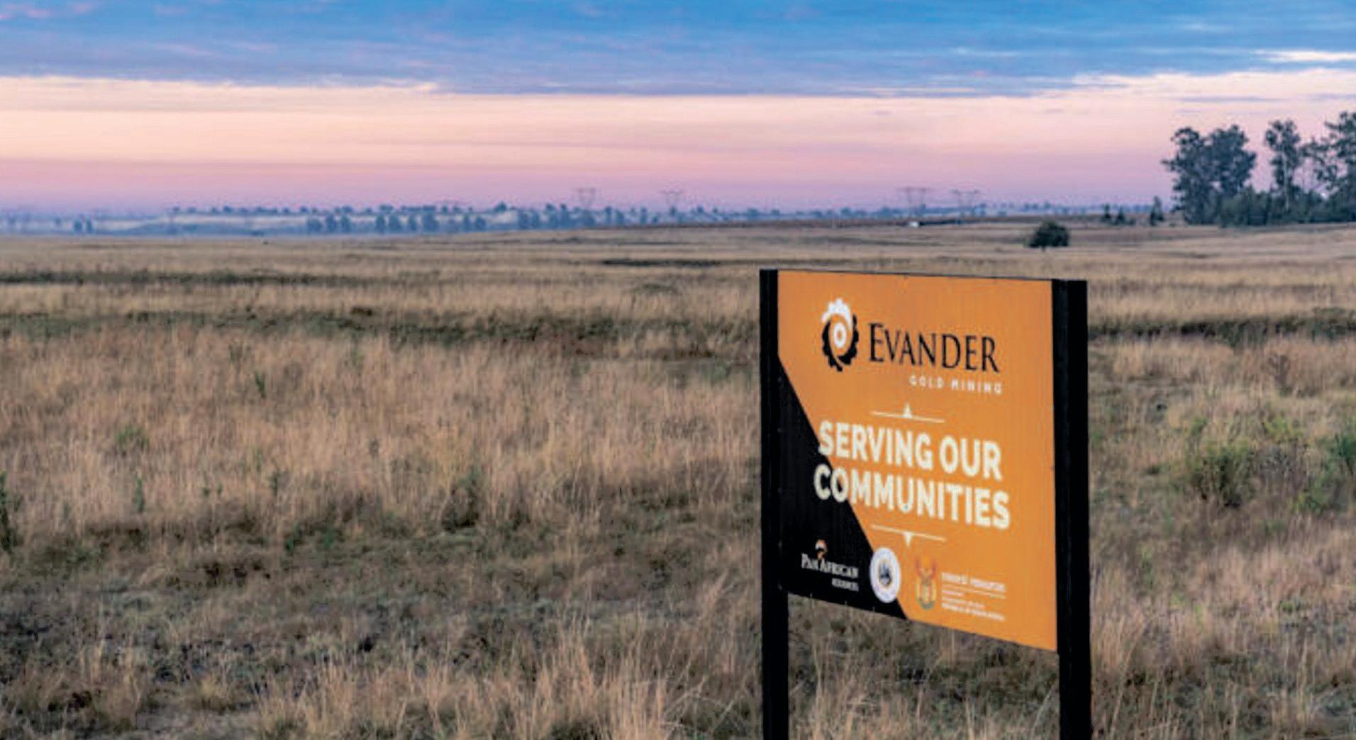 Pan African Resources achieves record gold production while significantly reducing debt