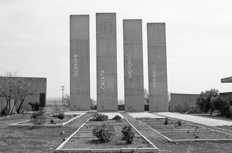 A struggle to give adequate meaning to apartheid barbarity