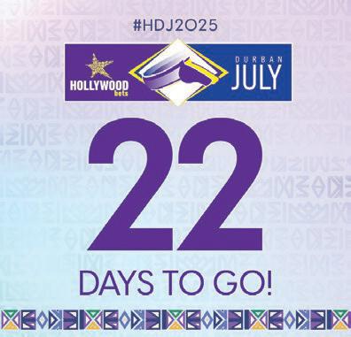 Hollywoodbets Durban July hospitality is ready to rock