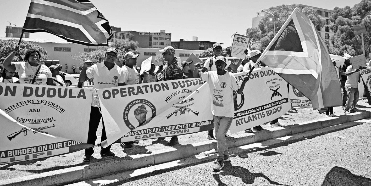 Hatred is real: the media's role in exacerbating xenophobia