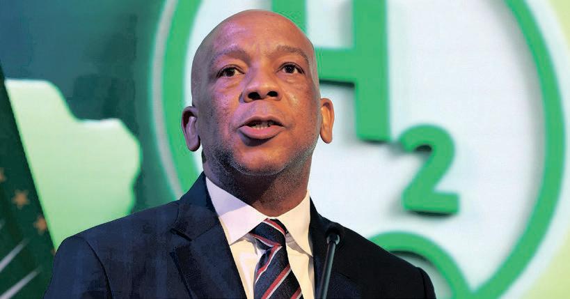 SA's green hydrogen initiatives gain momentum with R650 million development funding