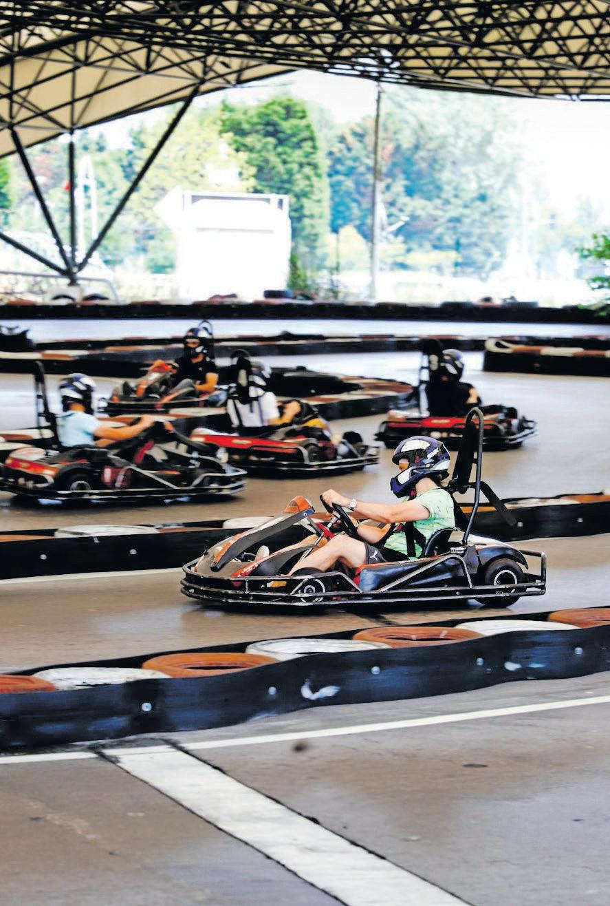 HOW FIRST-TIME EXPERIENCES COULD HELP PUT A BOUNCE BACK IN YOUR STEP