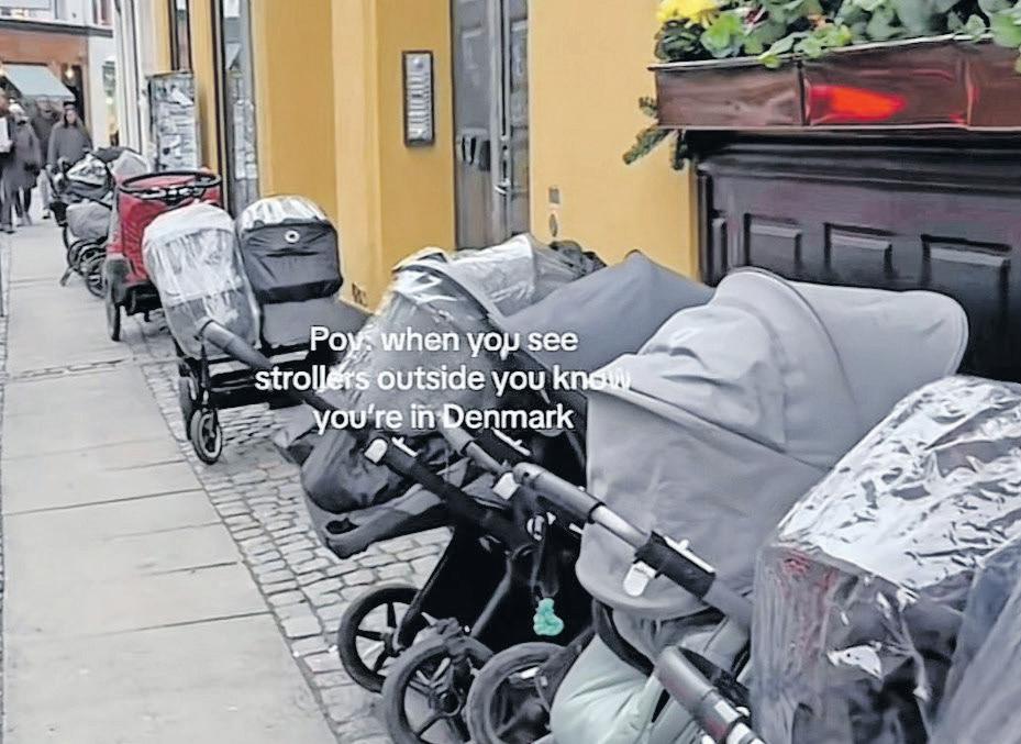 Do Scandinavian babies really nap outdoors in the cold? Immune system hack or parental myth?