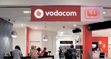 Vodacom nearly doubles customer base as African expansion fuels revenue surge