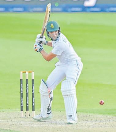 Mulder: I really hope Shuks sees me as a No 3 going forward