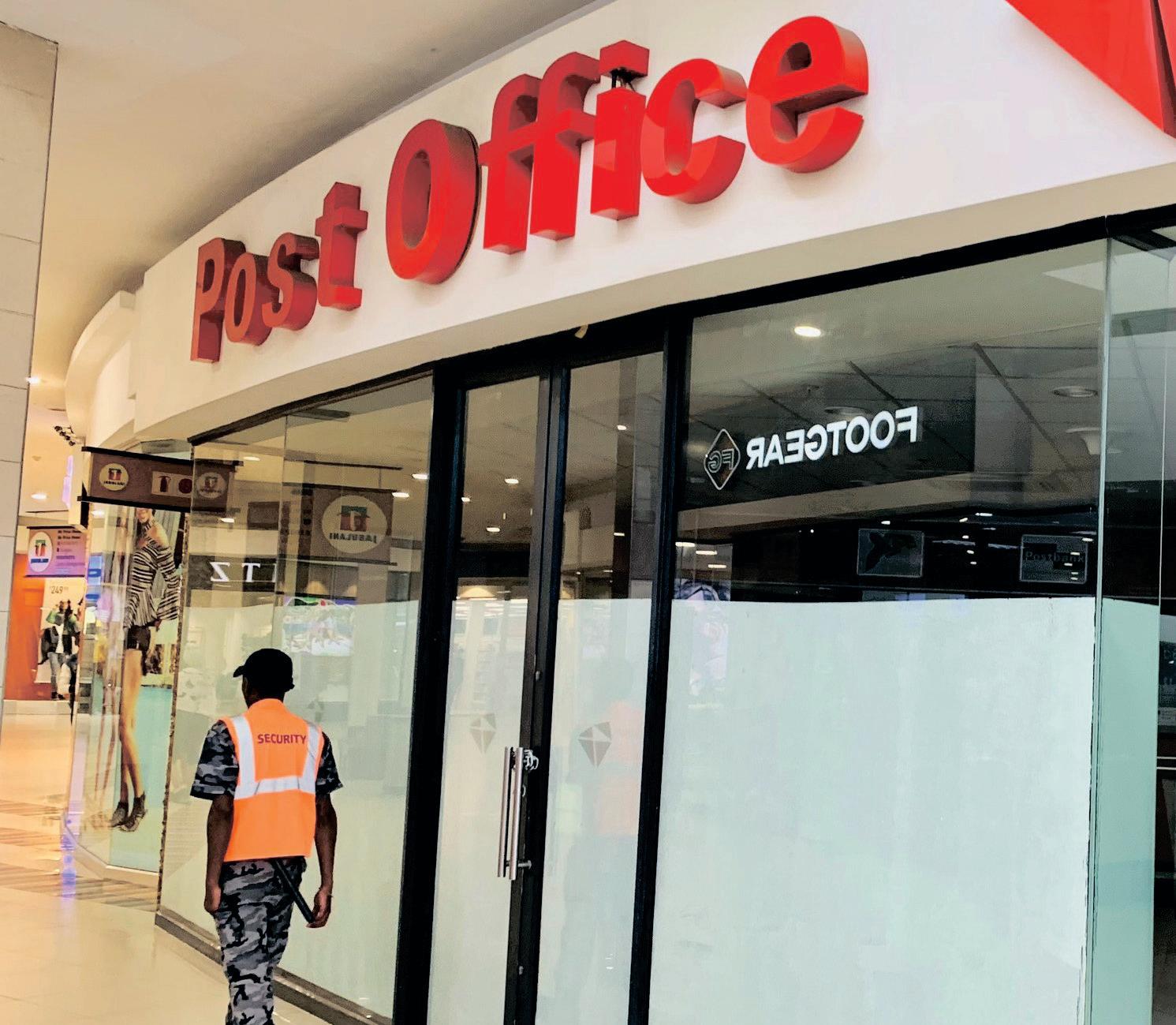 SA Post Office, Post Bank face R7bn funding crisis as rescue practitioners prepare exit