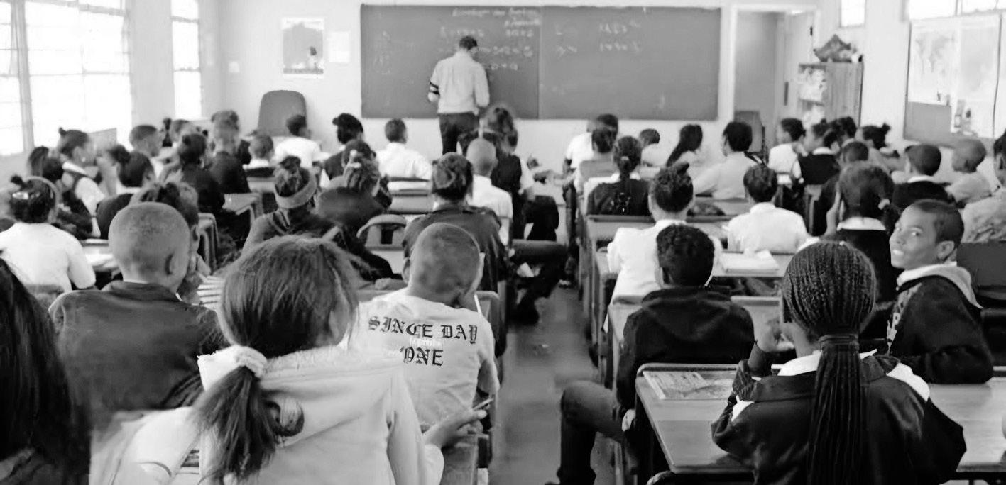 Lessons in not leaving: rethink how we support teachers