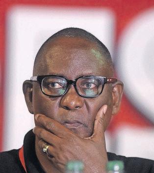 Court rules against bank in foreclosure case for union leader Vavi's home