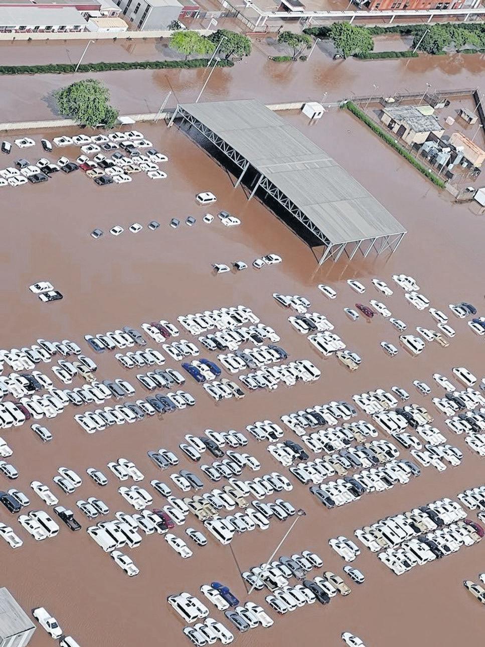 Toyota files R6.5bn lawsuit against KZN government for flood damages