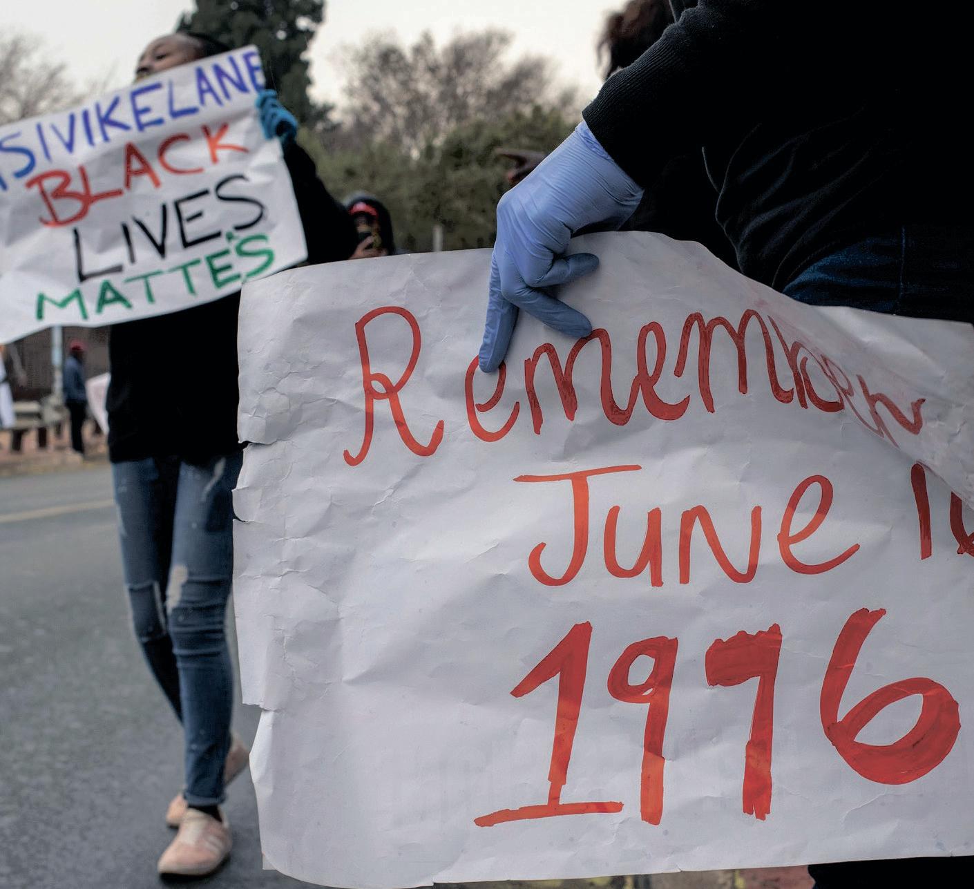 Honouring the Legacy of 1976: empowering the youth of today for a better tomorrow