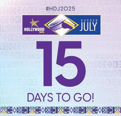 Excitement builds as raceday approaches