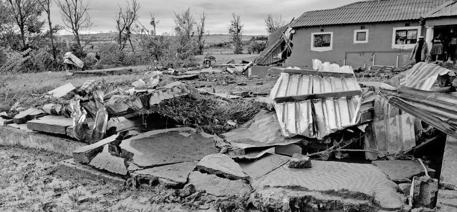 Deadly floods expose E Cape premier’s chaotic leadership