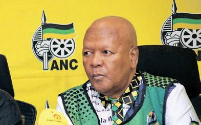 ANC KZN leader lashes councillors for poor state of municipalities