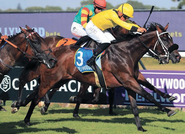 War Chariot could be the value