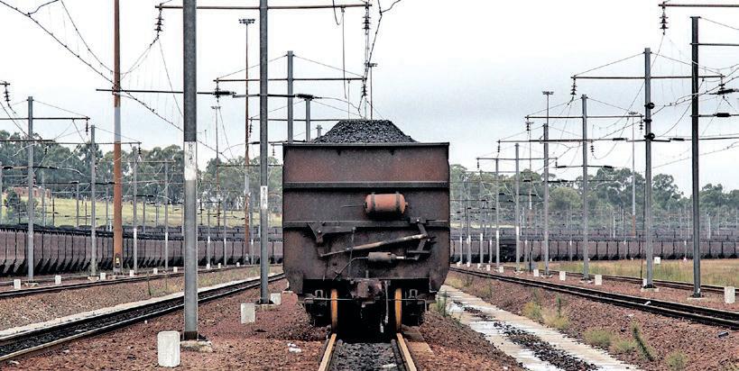 Transnet seeks urgent funding to address South Africa's rail infrastructure challenges - Creecy