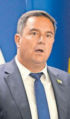 Steenhuisen says GNU was 'battle tested' in VAT fight