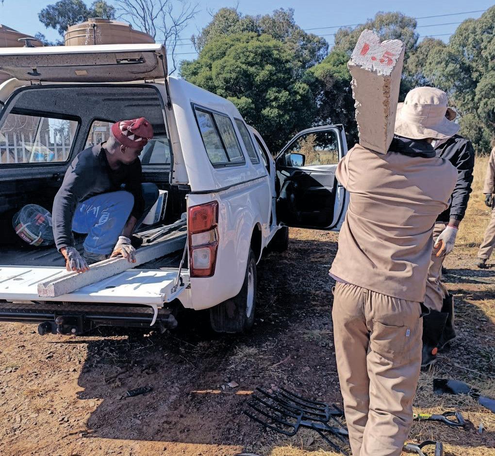 When short-term jobs aren't enough: Lessons from Komati's Just Transition