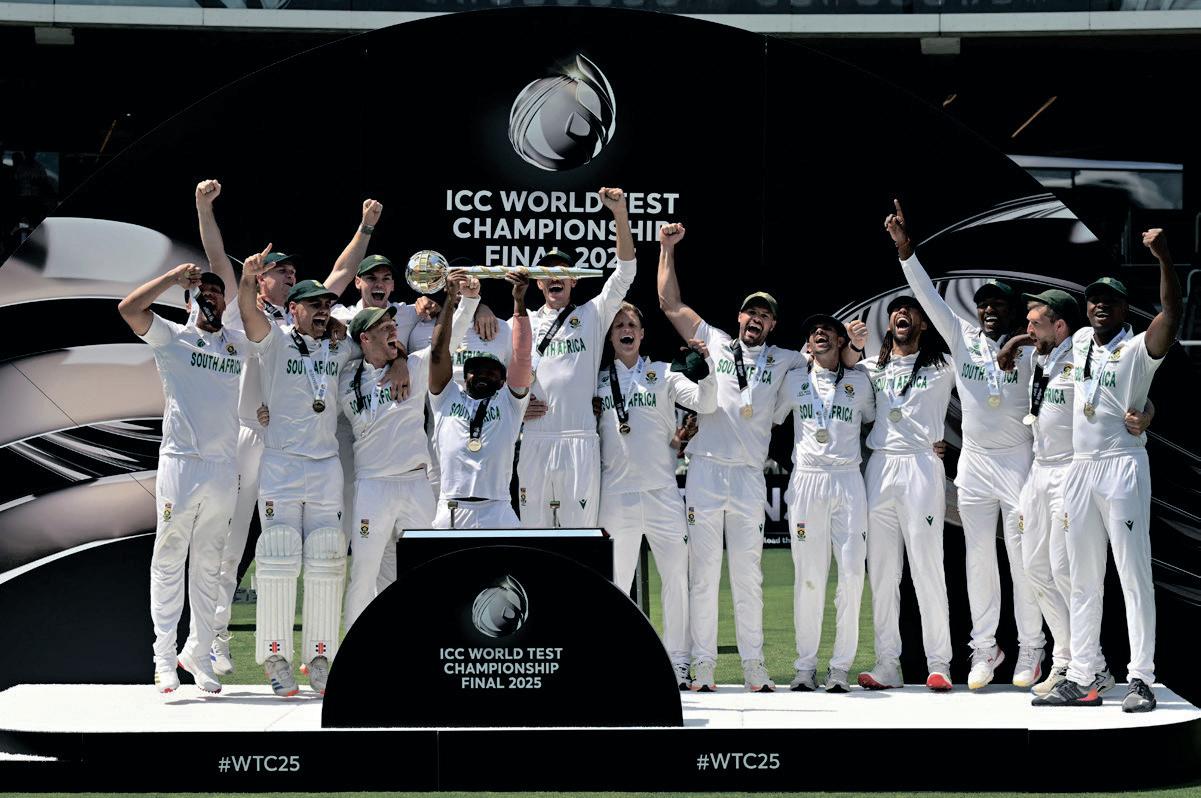 Cricket SA must strike while Test iron is hot to maximise Proteas win