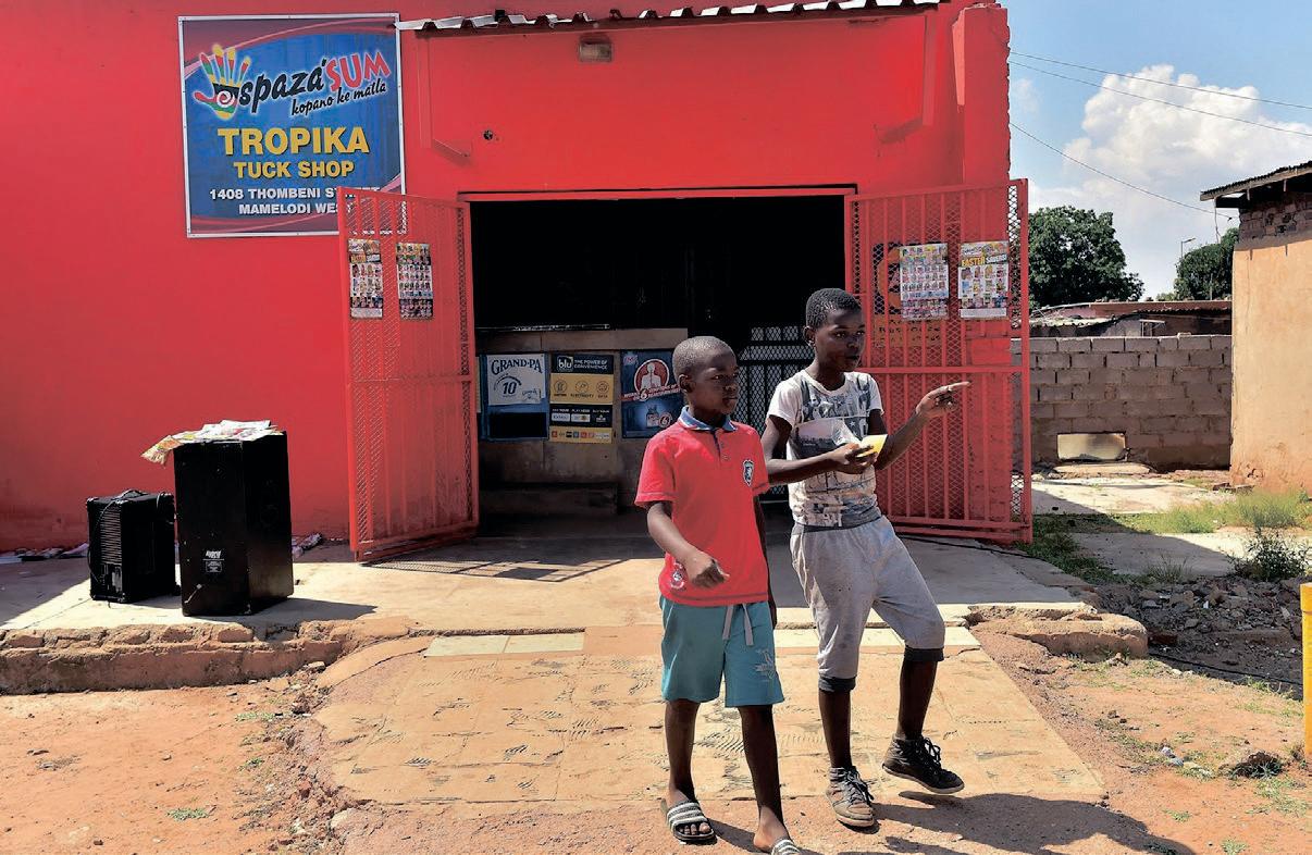 Not just hustling: What funding misses about youth enterprises