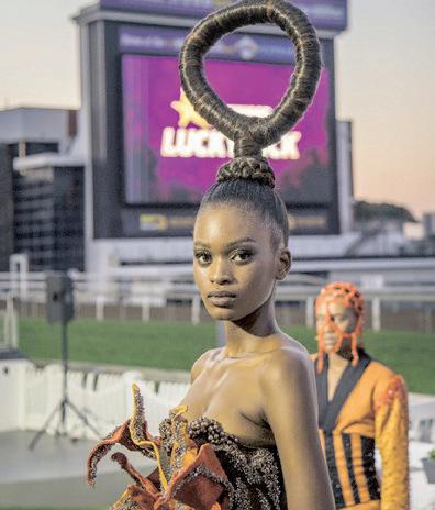 Galloping towards 'marvellous' raceday