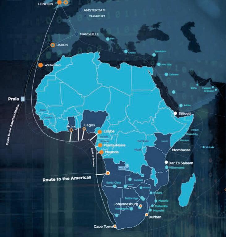 TelCables sets sights on expanding connectivity services throughout Southern Africa