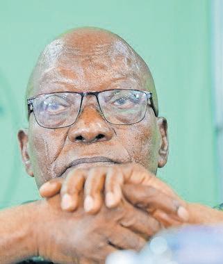 Zuma challenges ANC expulsion in court